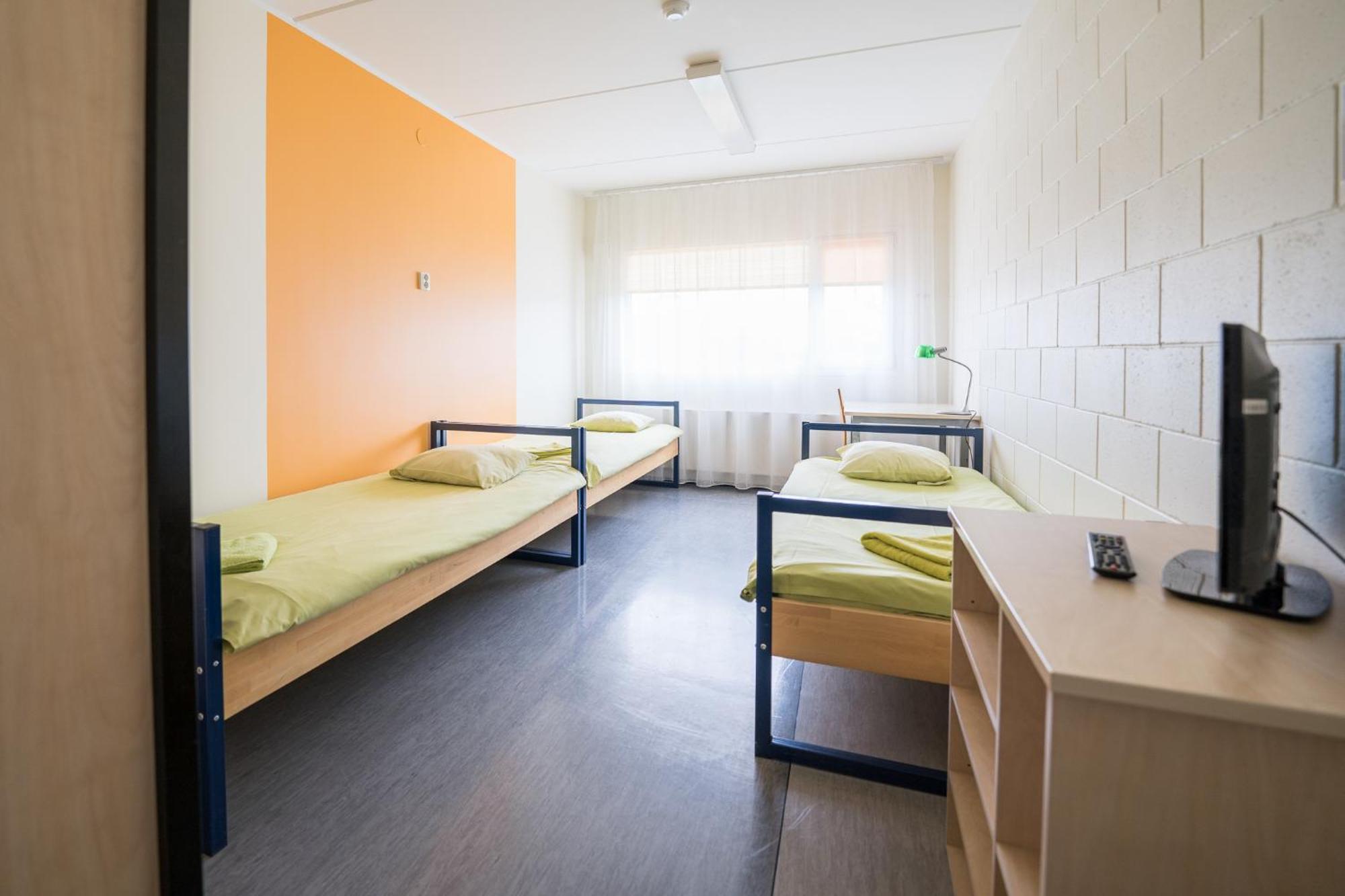 Academic Hostel Talin Quarto foto